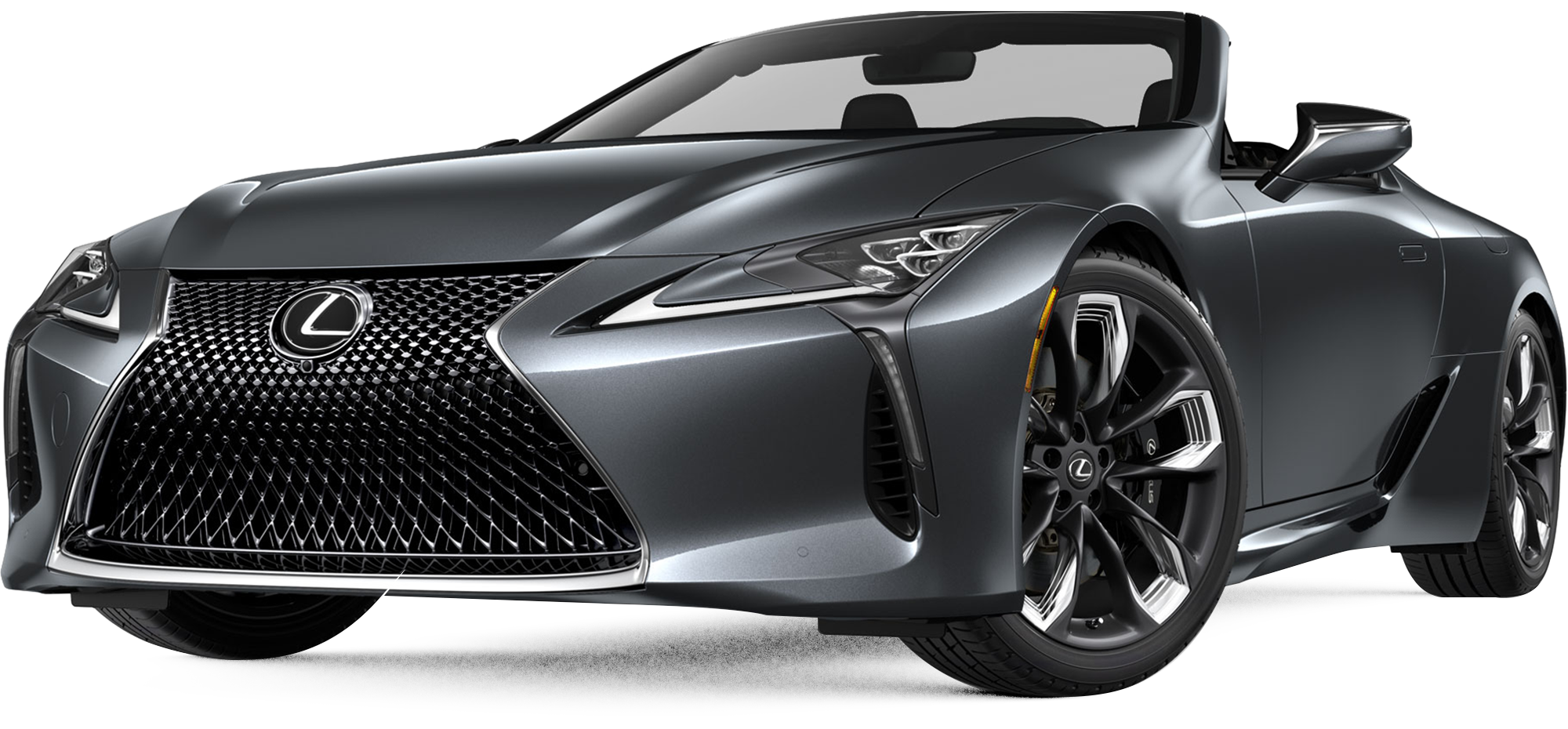 2026 Lexus LC 500 Convertible